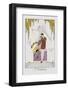 L'Automne-Georges Barbier-Framed Photographic Print