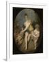 L'Automne-Jean Antoine Watteau-Framed Giclee Print