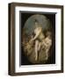 L'Automne-Jean Antoine Watteau-Framed Giclee Print