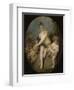 L'Automne-Jean Antoine Watteau-Framed Giclee Print