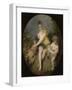 L'Automne-Jean Antoine Watteau-Framed Giclee Print