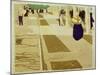 L'Avenue (The Street), 1897-98-Edouard Vuillard-Mounted Giclee Print