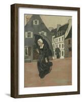 L'averse-Paul Serusier-Framed Giclee Print