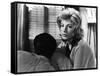 L'AVVENTURA, 1960 directed by MICHELANGELO ANTONIONI Gabriele Ferzetti / Monica Vitti (b/w photo)-null-Framed Stretched Canvas