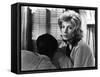 L'AVVENTURA, 1960 directed by MICHELANGELO ANTONIONI Gabriele Ferzetti / Monica Vitti (b/w photo)-null-Framed Stretched Canvas