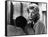 L'AVVENTURA, 1960 directed by MICHELANGELO ANTONIONI Gabriele Ferzetti / Monica Vitti (b/w photo)-null-Framed Stretched Canvas