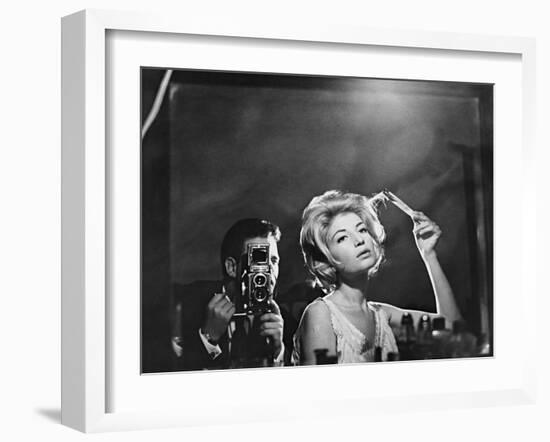 L' Avventura, 1960-null-Framed Photographic Print