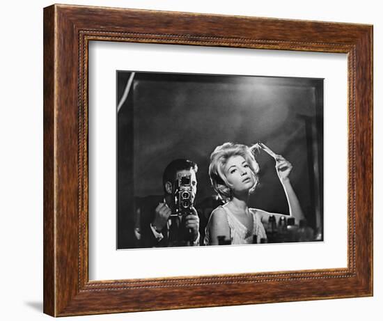 L' Avventura, 1960-null-Framed Photographic Print