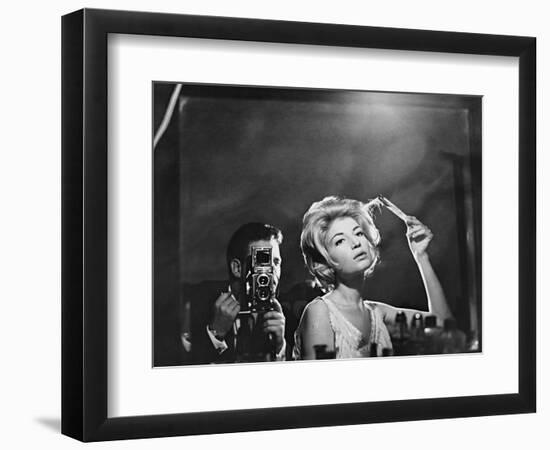 L' Avventura, 1960-null-Framed Photographic Print