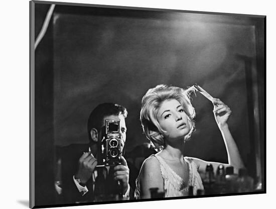 L' Avventura, 1960-null-Mounted Photographic Print