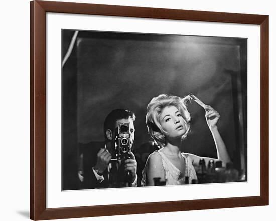 L' Avventura, 1960-null-Framed Photographic Print