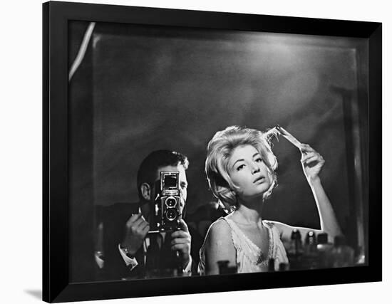 L' Avventura, 1960-null-Framed Photographic Print