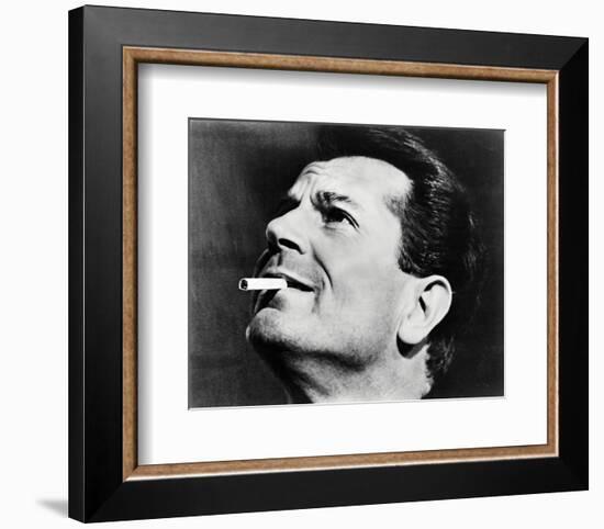 L'avventura-null-Framed Photo