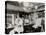 L.C. Wiseman, Barber Shop, New York City-null-Stretched Canvas