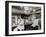 L.C. Wiseman, Barber Shop, New York City-null-Framed Photo