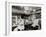 L.C. Wiseman, Barber Shop, New York City-null-Framed Photo