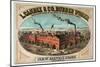 L. Candee and Co., Rubber Works-Punderson & Crisand-Mounted Art Print