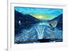 L. Chelan-Jeff Tift-Framed Giclee Print