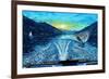 L. Chelan-Jeff Tift-Framed Giclee Print