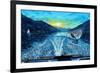 L. Chelan-Jeff Tift-Framed Giclee Print