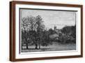 Brown Frame