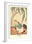 L'Eau-Georges Barbier-Framed Art Print