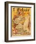 L'Eclair: Journal Politique Independent, c.1897-H. Thomas-Framed Giclee Print