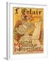 L'Eclair: Journal Politique Independent, c.1897-H. Thomas-Framed Giclee Print