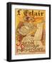 L'Eclair: Journal Politique Independent, c.1897-H. Thomas-Framed Giclee Print