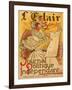 L'Eclair: Journal Politique Independent, c.1897-H. Thomas-Framed Giclee Print