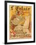 L'Eclair: Journal Politique Independent, c.1897-H. Thomas-Framed Giclee Print