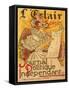 L'Eclair: Journal Politique Independent, c.1897-H. Thomas-Framed Stretched Canvas