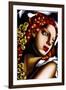 L'Eclat-Tamara de Lempicka-Framed Art Print