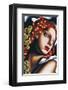 L'eclat-Tamara de Lempicka-Framed Premium Giclee Print