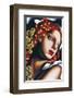 L'eclat-Tamara de Lempicka-Framed Premium Giclee Print