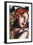 L'eclat-Tamara de Lempicka-Framed Premium Giclee Print