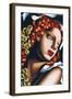 L'eclat-Tamara de Lempicka-Framed Premium Giclee Print