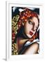 L'eclat-Tamara de Lempicka-Framed Premium Giclee Print