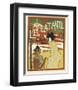 L'Eclatante Lampe A Petrole Sans Meche-Manuel Robbe-Framed Premium Giclee Print