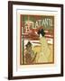 L'Eclatante Lampe A Petrole Sans Meche-Manuel Robbe-Framed Art Print