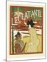 L'Eclatante Lampe A Petrole Sans Meche-Manuel Robbe-Mounted Art Print