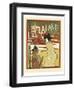 L'Eclatante Lampe A Petrole Sans Meche-Manuel Robbe-Framed Art Print