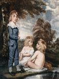 Juvenile Retirement, 18th Century-L Edwards-Laminated Giclee Print