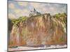 L'Eglise a Varangeville, C.1880-Claude Monet-Mounted Giclee Print