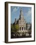 L'Eglise de la Trinité-Louis Béroud-Framed Giclee Print