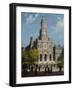 L'Eglise de la Trinité-Louis Béroud-Framed Giclee Print