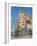 L'Eglise de Moret (le soir)-Alfred Sisley-Framed Giclee Print