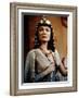 L' Egyptien the Egyptian De Michaelcurtiz Avec Anitra Stevens 1954-null-Framed Photo