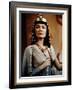 L' Egyptien the Egyptian De Michaelcurtiz Avec Anitra Stevens 1954-null-Framed Photo