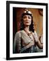 L' Egyptien the Egyptian De Michaelcurtiz Avec Anitra Stevens 1954-null-Framed Photo